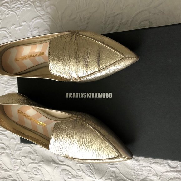 Nicholas Kirkwood Shoes - Womens shoes